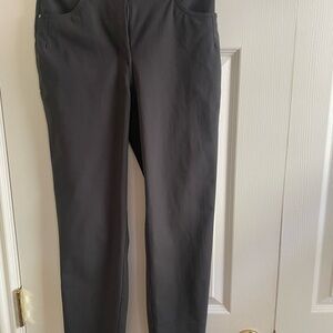 Lulumelon City Sleek 5 pocket ( size 2)